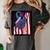 In Memory Of My Friend Suicide Awareness American Flag Women Kids Men Women's Comfort Colors T-Shirt Pepper