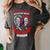 In Memory Godson CHD Heart Disease Awareness Memorial Women's Comfort Colors T-Shirt Pepper In Memory Godson CHD Heart Disease Awareness Memorial Women's Comfort Colors T-Shirt Pepper