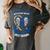 In Memory Of Great Grandpa Colon Cancer Awareness Uplifting Women's Comfort Colors T-Shirt Pepper In Memory Of Great Grandpa Colon Cancer Awareness Uplifting Women's Comfort Colors T-Shirt Pepper