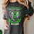 In Memory Of Great Niece Non Hodgkins Lymphoma Awareness Women's Comfort Colors T-Shirt Pepper