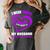 In My Memory Of My Husband PANCREATIC CANCER AWARENESS Women's Comfort Colors T-Shirt Pepper In My Memory Of My Husband PANCREATIC CANCER AWARENESS Women's Comfort Colors T-Shirt Pepper