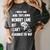 Memory Lane Trips Can't Remember Way Forgetful Grandma Drive Women's Comfort Colors T-Shirt Pepper