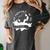 In Memory Of My Liver St Patrick's Day Women's Comfort Colors T-Shirt Pepper