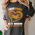 In My Memory Of My Mom COPD AWARENESS Women's Comfort Colors T-Shirt Pepper In My Memory Of My Mom COPD AWARENESS Women's Comfort Colors T-Shirt Pepper