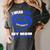 In My Memory Of My Mom CRI DU CHAT SYNDROME AWARENESS Women's Comfort Colors T-Shirt Pepper In My Memory Of My Mom CRI DU CHAT SYNDROME AWARENESS Women's Comfort Colors T-Shirt Pepper