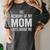 The Memory Of My Mom Lives Inside Me Women's Comfort Colors T-Shirt Pepper