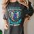 In Memory Of My Sister Suicide Awareness Prevention Memorial Women's Comfort Colors T-Shirt Pepper