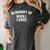 In A Memory Of When I Cared Women's Comfort Colors T-Shirt Pepper
