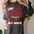 In My Memory Of My Wife AMYLOIDOSIS AWARENESS Women's Comfort Colors T-Shirt Pepper In My Memory Of My Wife AMYLOIDOSIS AWARENESS Women's Comfort Colors T-Shirt Pepper