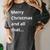 Merry Christmas Sarcastic Phrase For Introvert People Raglan Baseball Tee Women's Comfort Colors T-Shirt Pepper Merry Christmas Sarcastic Phrase For Introvert People Raglan Baseball Tee Women's Comfort Colors T-Shirt Pepper