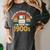 Millennials Please Be Patient With Me I'm From The 1900s Premium Women's Comfort Colors T-Shirt Pepper