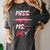 Miss Mrs Ms Dr Doctorate Graduation Women's Comfort Colors T-Shirt Pepper