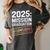 Mission Graduation Accomplished For Class Of 2025 Women's Comfort Colors T-Shirt Pepper