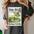 Moby Dick Book Cover Illustration Women's Comfort Colors T-Shirt Pepper