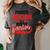 Mom Class Of 2019 Senior Graduation T-Shirt High School Women's Comfort Colors T-Shirt Pepper