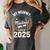 My Mommy Mastered It Class Of 2025 Masters Graduation Outfit Women's Comfort Colors T-Shirt Pepper