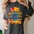 Motivated Educated Graduated Graduation Women's Comfort Colors T-Shirt Pepper