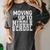 Moving Up To Middle School Elementary School Graduation Women's Comfort Colors T-Shirt Pepper