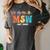 MSW Est 2025 Graduation School Social Worker Shirt Master Women's Comfort Colors T-Shirt Pepper