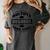 Multiple Degrees Zero Chill College Graduation Women's Comfort Colors T-Shirt Pepper