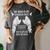 My Mum Is My Guardian Angel In Heaven Memory Memorial Tees Women's Comfort Colors T-Shirt Pepper My Mum Is My Guardian Angel In Heaven Memory Memorial Tees Women's Comfort Colors T-Shirt Pepper