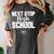 Next Stop High School Graduation T-Shirt Women's Comfort Colors T-Shirt Pepper