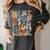 Next Stop High School Middle School Graduation Last Day Women's Comfort Colors T-Shirt Pepper
