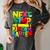 Next Stop Kindergarten Preschool Graduation 2023 Boys Girls Women's Comfort Colors T-Shirt Pepper