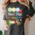 Next Stop Kindergarten Preschool Graduation 2025 Boy Girl Women's Comfort Colors T-Shirt Pepper