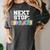 Next Stop Kindergarten Tshirt For Preschool Graduation Women's Comfort Colors T-Shirt Pepper