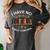 No Shelf Control Read Reading Book Librarian Men Women Kids Women's Comfort Colors T-Shirt Pepper