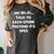 No WiFi Talk To Each Other – Retro 90s Nostalgia Women's Comfort Colors T-Shirt Pepper