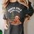 North Pole Book Club Gingerbread Christmas Reading Women's Comfort Colors T-Shirt Pepper