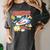 Nostalgia Gen X 90s Nineties Things Women's Comfort Colors T-Shirt Pepper