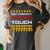 Not Friendly Do Not Touch Warning Sarcasm Introvert Women's Comfort Colors T-Shirt Pepper Not Friendly Do Not Touch Warning Sarcasm Introvert Women's Comfort Colors T-Shirt Pepper