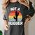 Not A Hugger Cactus Introvert Antisocial Women's Comfort Colors T-Shirt Pepper