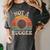 Not A Hugger Retro Sea Urchin Sarcastic Introvert Women's Comfort Colors T-Shirt Pepper Not A Hugger Retro Sea Urchin Sarcastic Introvert Women's Comfort Colors T-Shirt Pepper