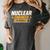Nuclear Engineer In Progress Engineer Graduation Women's Comfort Colors T-Shirt Pepper