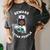 Nurse & Graduation Women's Comfort Colors T-Shirt Pepper