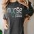 Nurse Est 2022 Rn Nursing School Graduation Graduate Women's Comfort Colors T-Shirt Pepper
