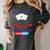 Nurse Tshirt Graduation Nursing School Birthday Women's Comfort Colors T-Shirt Pepper