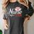 Nurse Nursing School Graduation Est 2018 Shirt Women's Comfort Colors T-Shirt Pepper