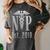 Nurse Practitioner Graduation Caduceus NP Degree 2019 Women's Comfort Colors T-Shirt Pepper