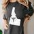 ON Nurse T Shirt Nurse Graduation Idaho Women's Comfort Colors T-Shirt Pepper