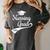 Nursing Graduate Grad 2019 Nurses Graduation Women's Comfort Colors T-Shirt Pepper