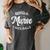 Nursing Male Nurse Murse RN Graduation Week Idea Women's Comfort Colors T-Shirt Pepper