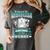 Nursing School Graduation Inherited RN LPN Nurse Grad 2021 Women's Comfort Colors T-Shirt Pepper