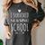 NursIng School Graduation For Practitioner Women's Comfort Colors T-Shirt Pepper