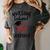 Nursing School Survivor Women Graduation RN Gift Shirt Women's Comfort Colors T-Shirt Pepper
