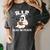 October Reading And Library Awareness Books And Boos Women's Comfort Colors T-Shirt Pepper